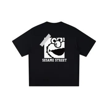 SESAME STREET T Shirts Unisex