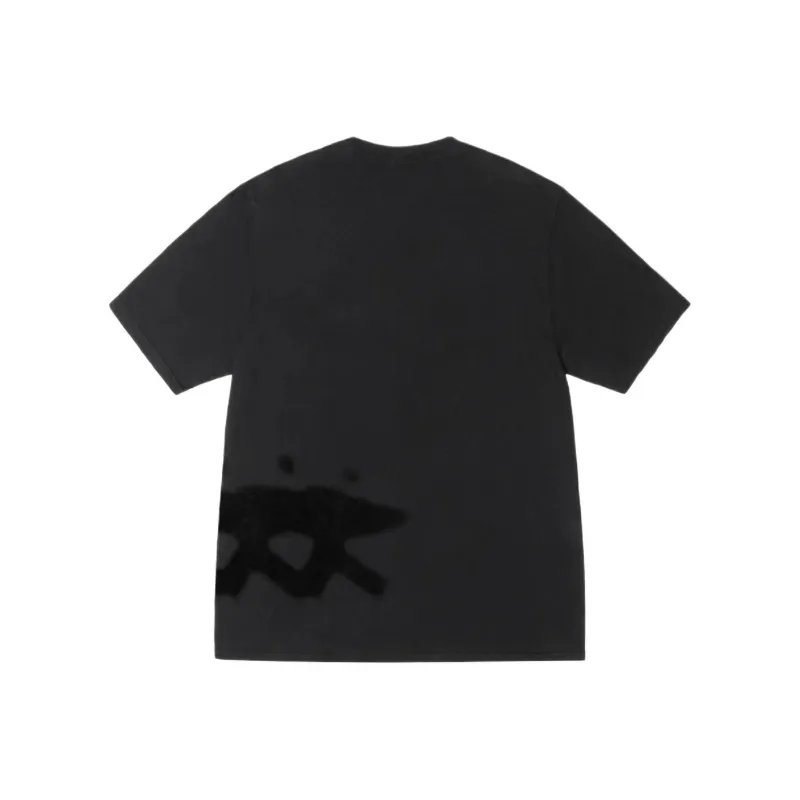 Stussy Low Tide Tee Pigment Dyed-1