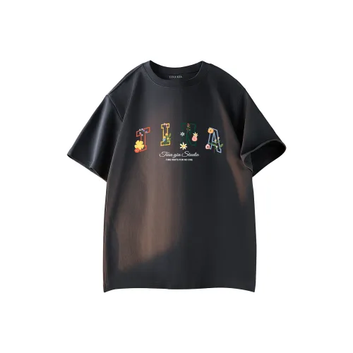 BENGEN T Shirts Unisex