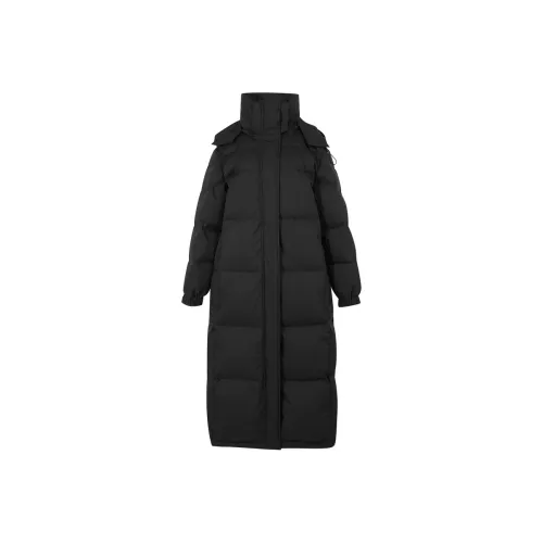 3COLOUR Down Jacket Women's Classic Black