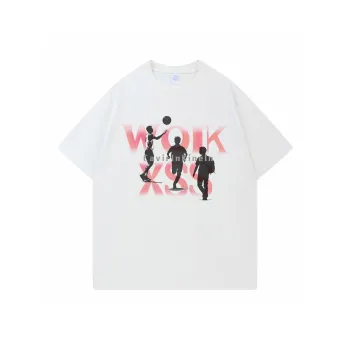 WOKXSS T Shirts Unisex