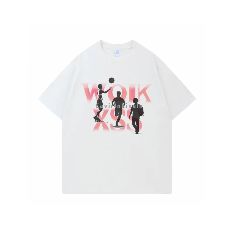 WOKXSS T Shirts Unisex-0