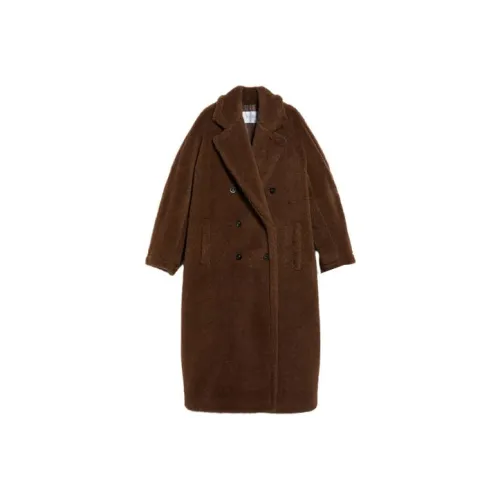MaxMara Coat Women's Dark Brown