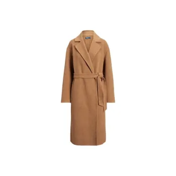 Polo Ralph Lauren Belted waist Wrap Coat