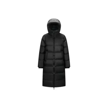 SEM/R Comfort Down Down Jacket Women's Black