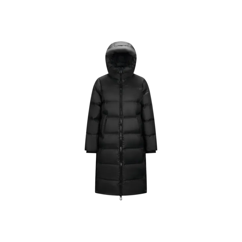 SEM/R Comfort Down Down Jacket Women's Black-0