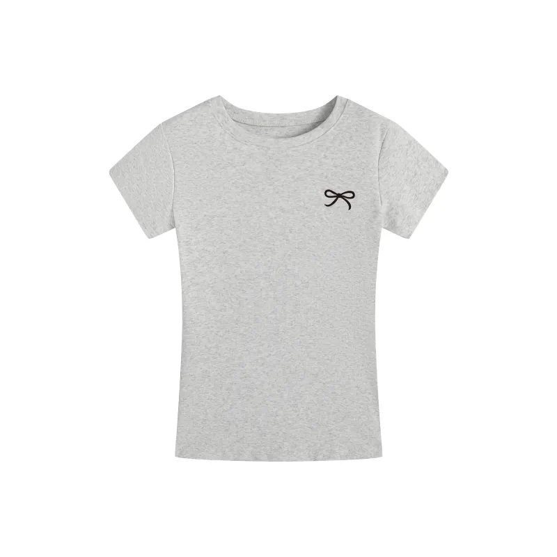 Byford Undershirt Women's Heather Gray-0