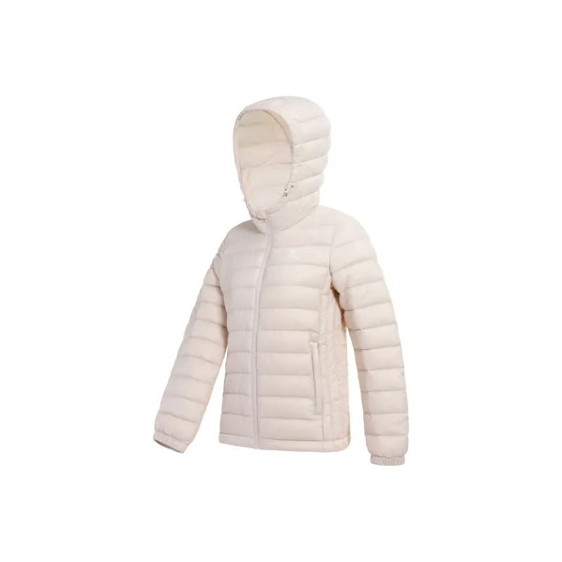 CAMEL Warm Fleece Series Down Jacket Women's-1