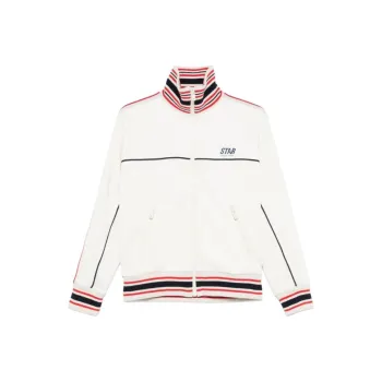 Golden Goose Zipped Track Jacket