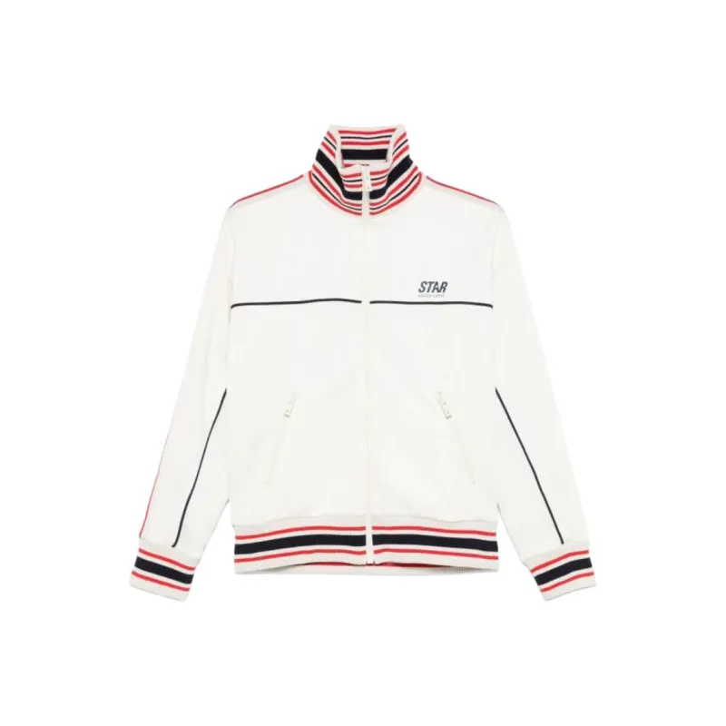 Golden Goose Zipped Track Jacket-0