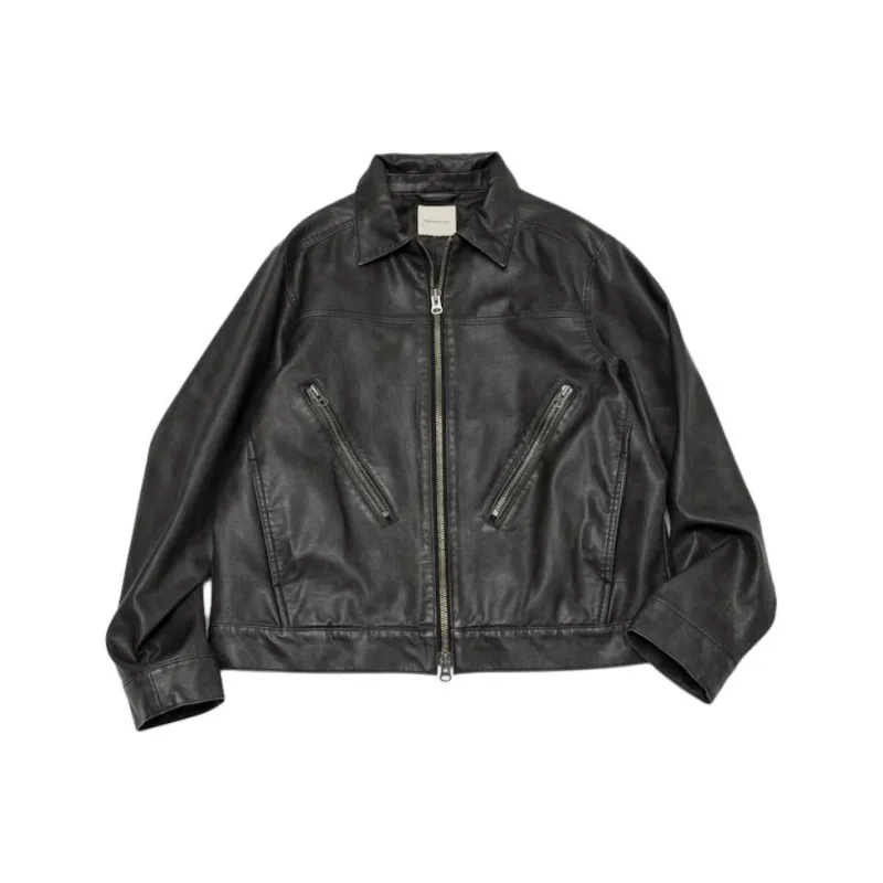 FREAK'S STORE Jackets & Coats Men's Charcoal Gray-0