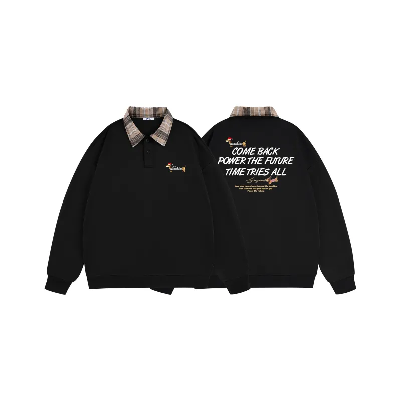 Warrior Ride The Wind Collection Open Ended Smile Collection Sweatshirt Unisex-8