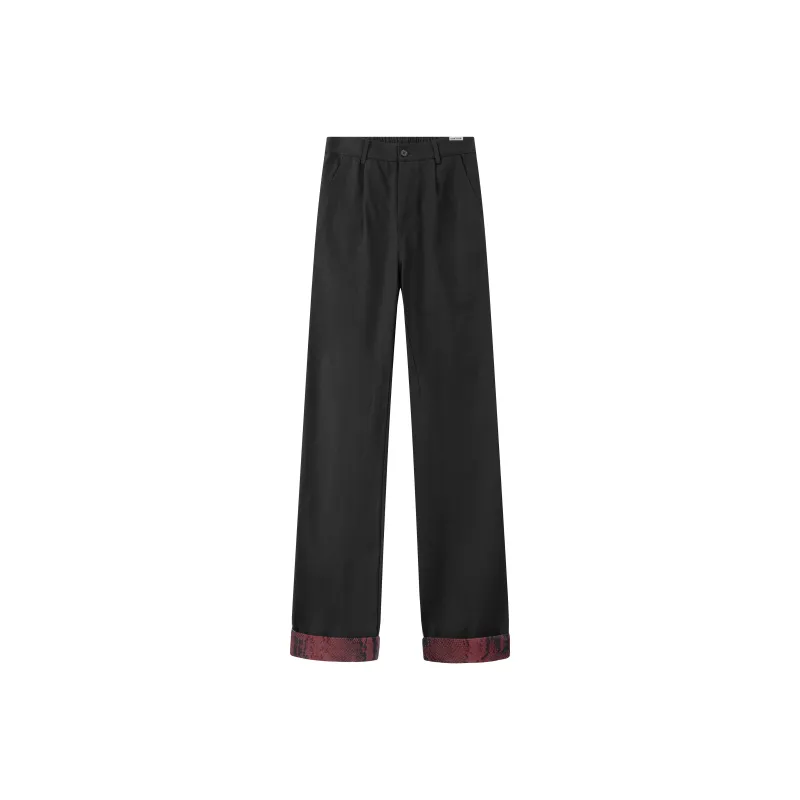 SAME FLOW Casual Pants Unisex-8