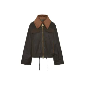 BARBOUR Jackets Coats Women's Olive