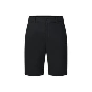 FILA Golf Series Casual Shorts Men's Pitch Black