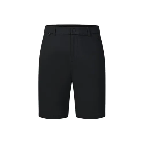 FILA Golf Series Casual Shorts Men's Pitch Black