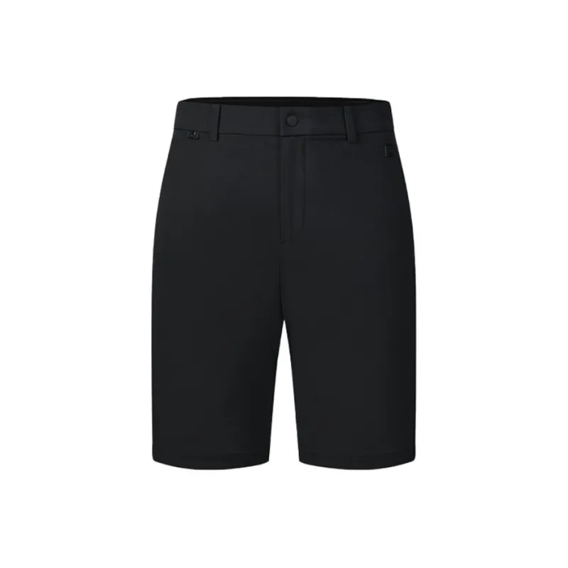FILA Golf Series Casual Shorts Men's Pitch Black-0