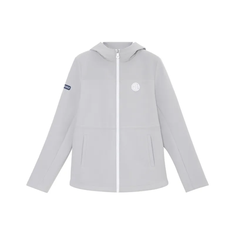 GOLF Jackets Women's Gray-0