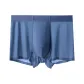 [Mesh Hole Ice Silk Antibacterial]9972-Gray Blue
