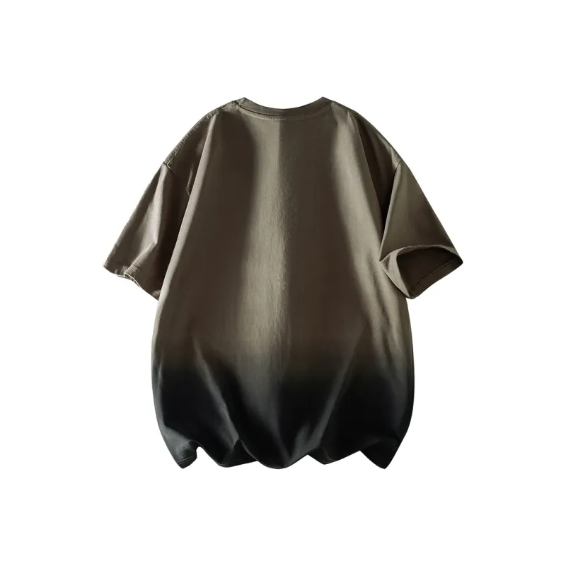 Ordifen Drop Shoulder Sleeve T Shirt Women's-1