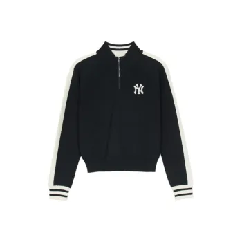MLB New York Yankees Knitwear Women's Black