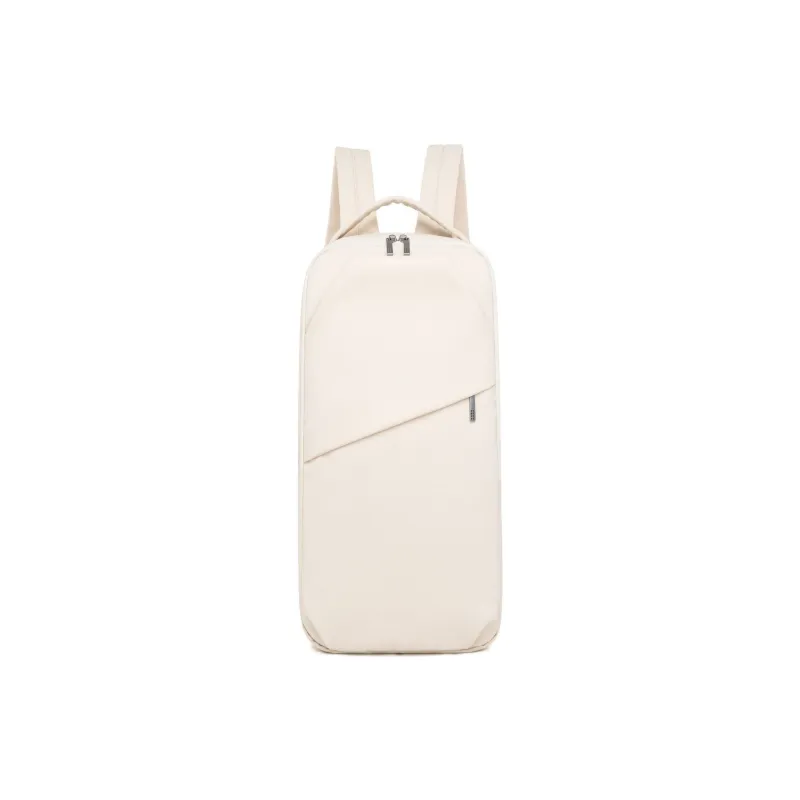 H YXIANG Laminated Material Backpack Regular Unisex Multicolor-2