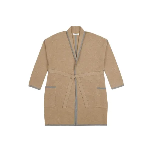 MaxMara Coats Women's Beige