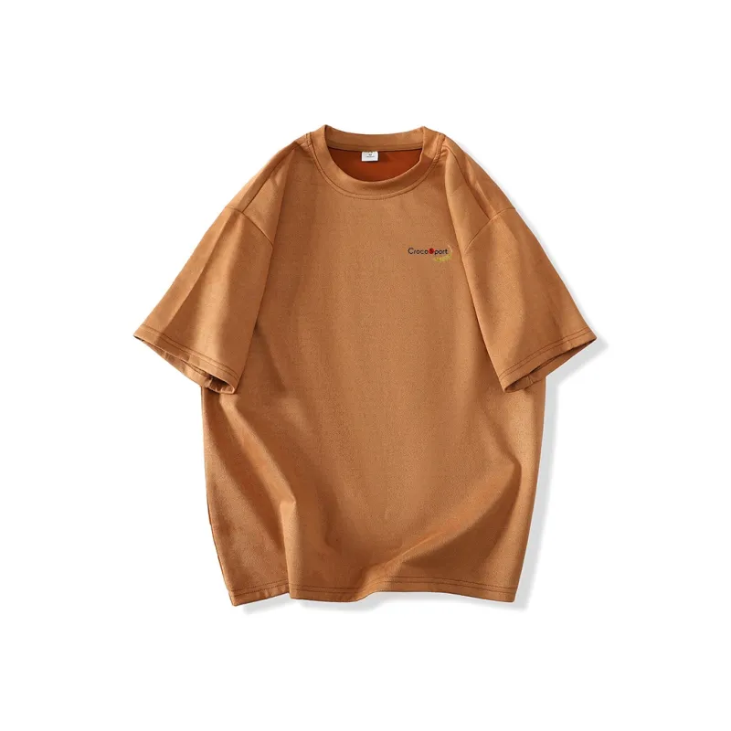 CrocoSport Crocodile Shirt Sports Series T Shirt Unisex-13