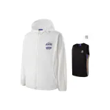 White (Comes with Lakers Tank Top)
