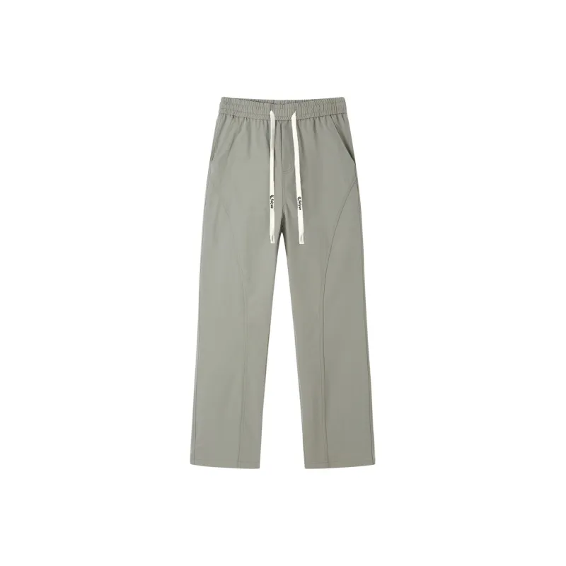 Feiyue Casual Pants Unisex-12
