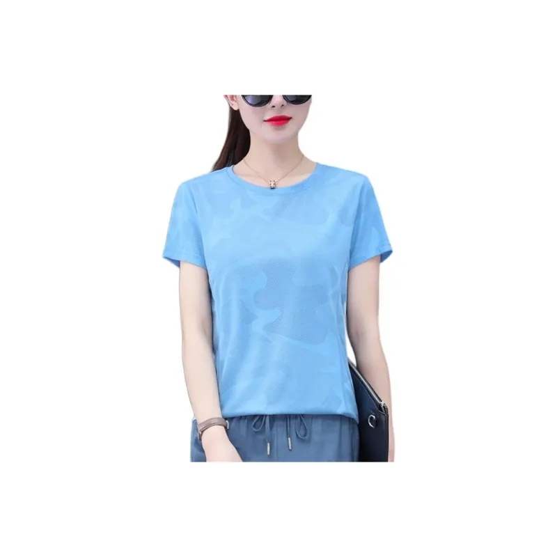 Kele Coco T Shirts Women's-9
