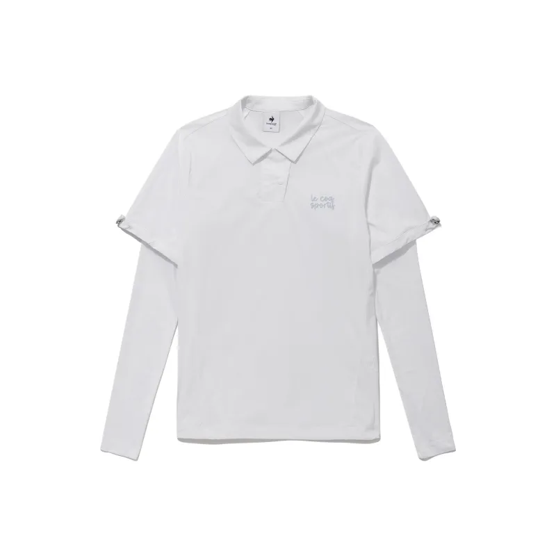 Le Coq Sportif Polo Shirt Women's-2