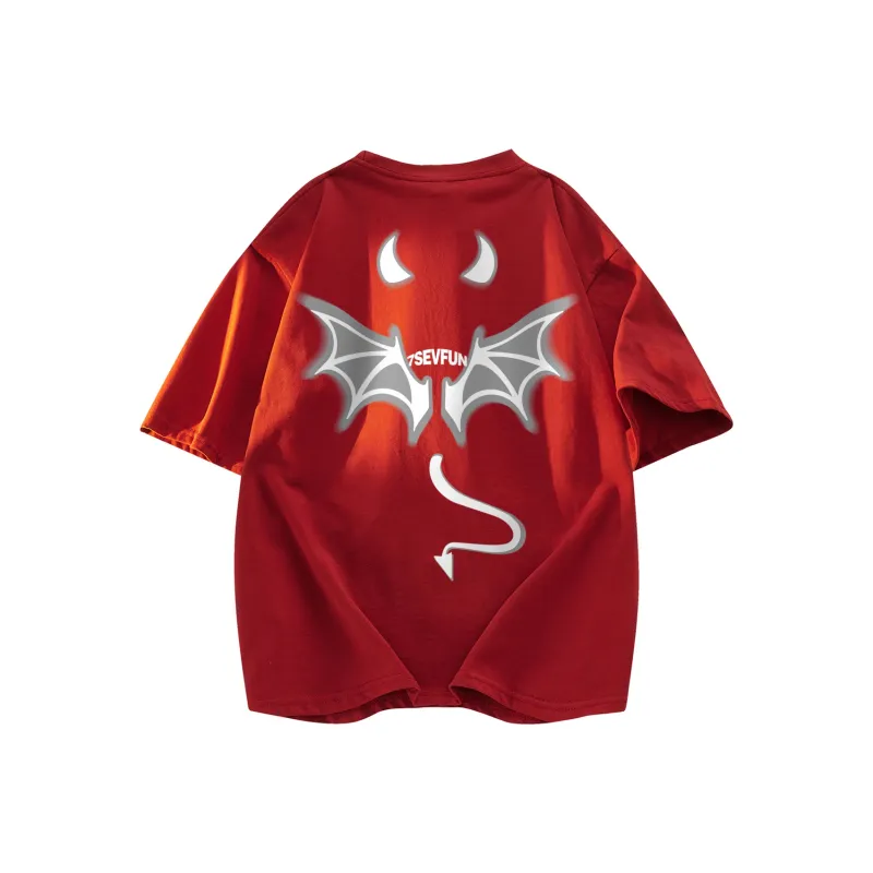 7 SEVFUN T Shirts Unisex-44