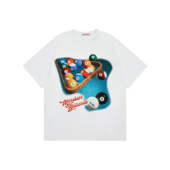 Vine Color Regular T Shirt Women's White