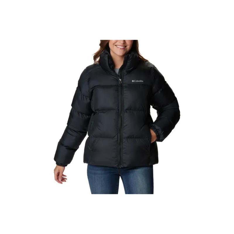 Columbia Jackets Coats Women's Black-0