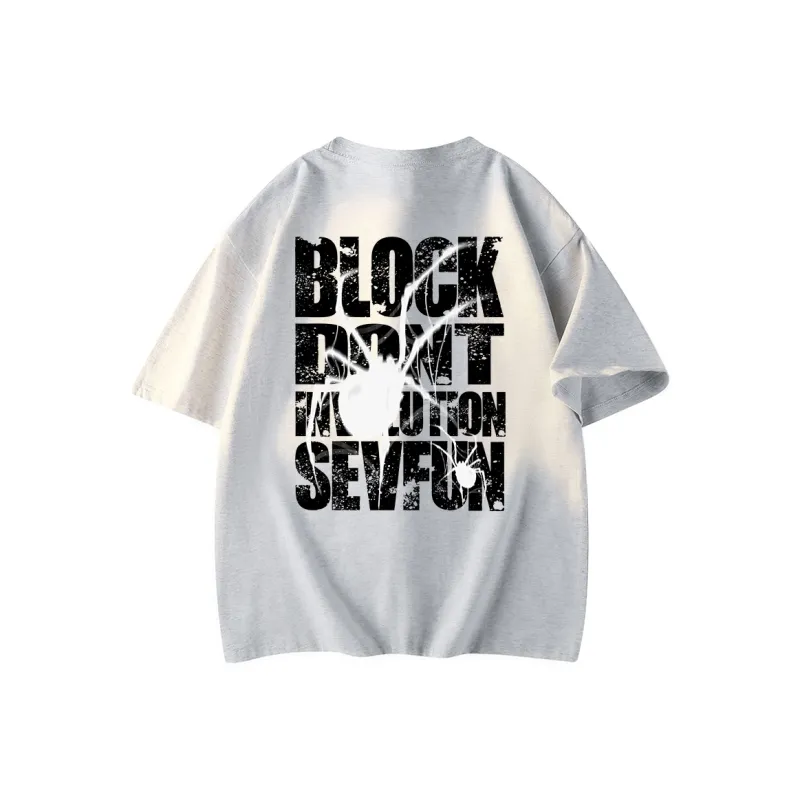 7 SEVFUN T Shirts Unisex-9
