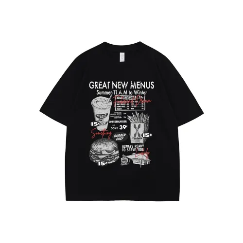 RVANGUARD T Shirts Unisex