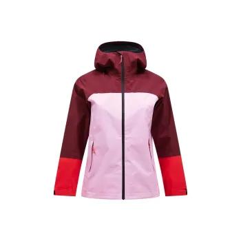 PEAK PERFORMANCE SS25 Trail HIPE SHELL Jacket Women's