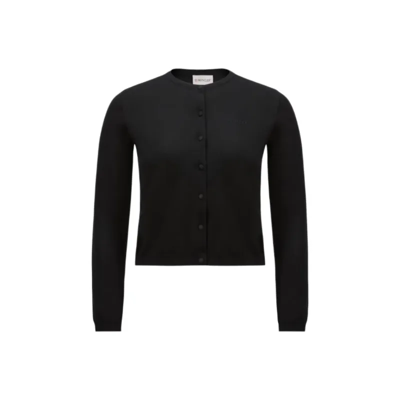 Moncler Knitted Cardigan-0