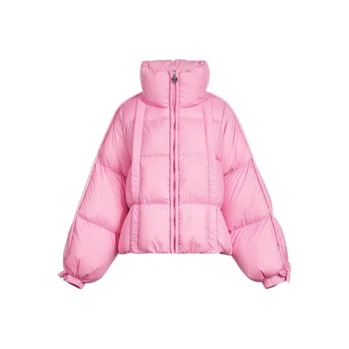 Ochirly Down Jacket Women's Geranium Pink
