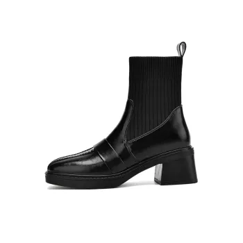 DAPHNE Ankle Boots Women's Black, Brown