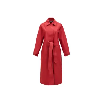 PEAK PERFORMANCE Jacket Women's Soft Red