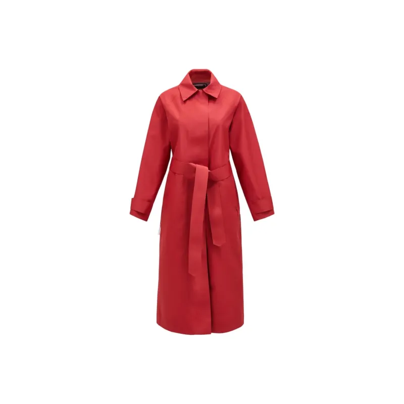 PEAK PERFORMANCE Jacket Women's Soft Red-0
