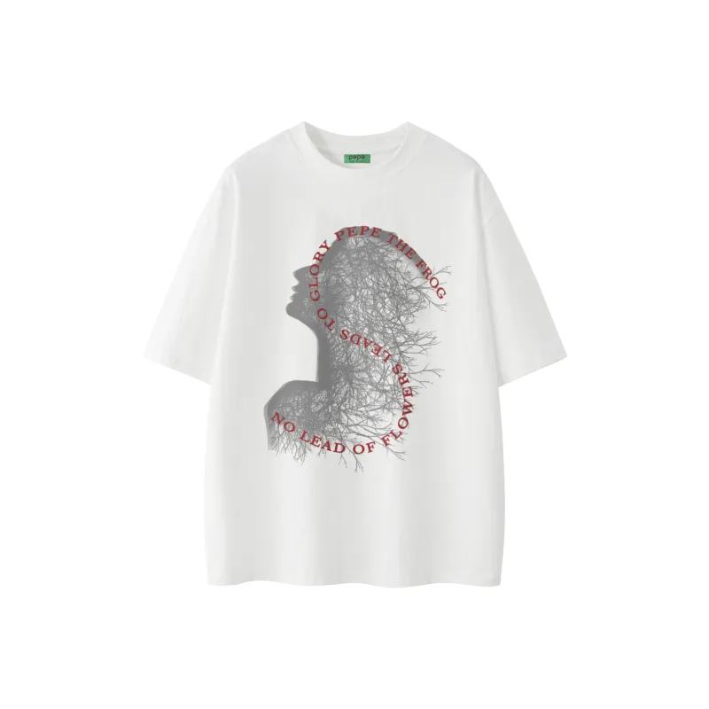 Pepe The Frog T Shirts Unisex-4