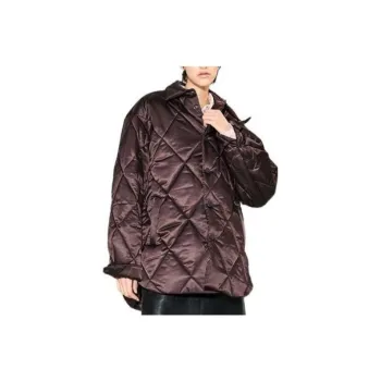 System Jackets Women's Burgundy