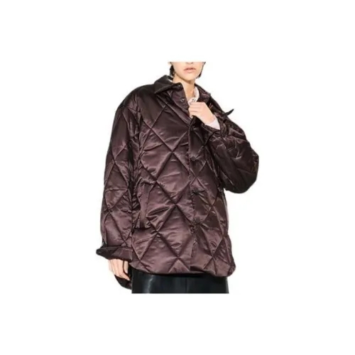 System Jackets Women's Burgundy