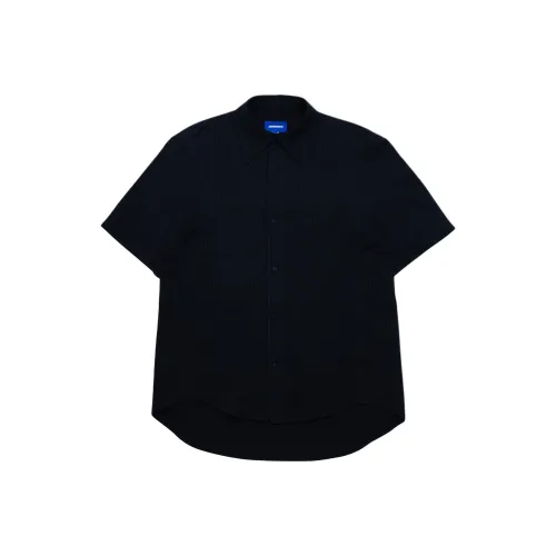 ADER ERROR Shirts Women's Black