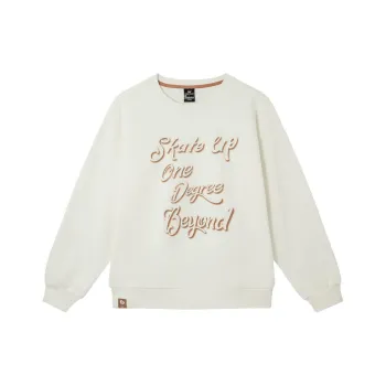 361° Life Collection Sweatshirt Women's Feather White