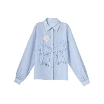 SNBL Shirts Women's Blue