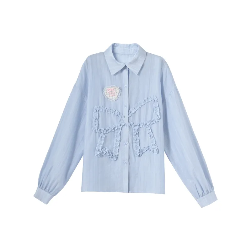 SNBL Shirts Women's Blue-0